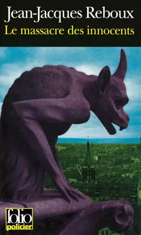 Couverture du produit · Le Massacre des innocents