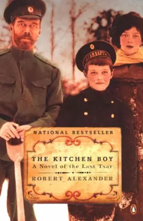 Couverture du produit · The Kitchen Boy