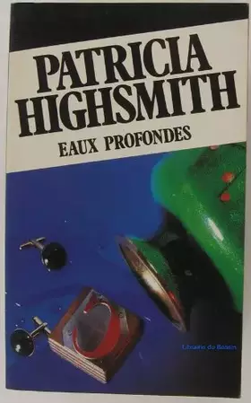 Couverture du produit · Eaux profondes