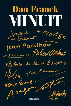 Couverture du produit · Minuit