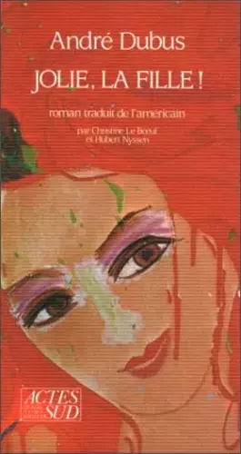 Couverture du produit · Jolie, la fille