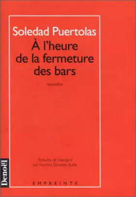 Couverture du produit · A l'heure de la fermeture des bars