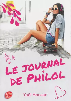 Couverture du produit · le journal de Philol
