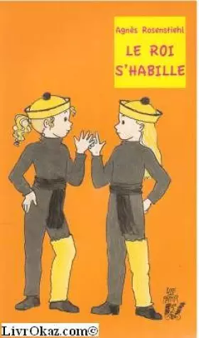 Couverture du produit · Le roi s'habille