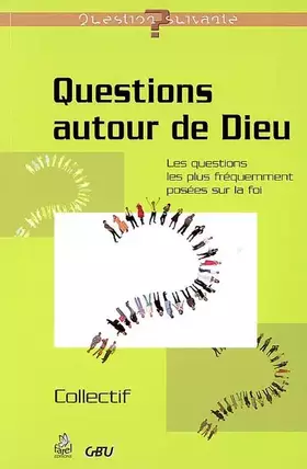 Couverture du produit · Questions autour de Dieu
