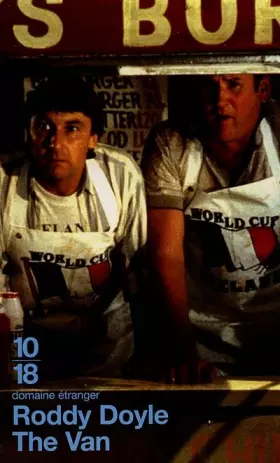 Couverture du produit · LA TRILOGIE DE BARRYTOWN. The Van