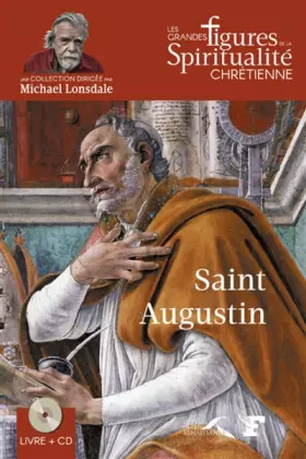 Couverture du produit · Saint Augustin (354-430) (1CD audio)
