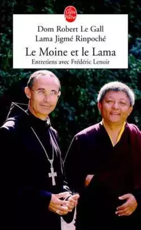 Couverture du produit · Le Moine et le Lama