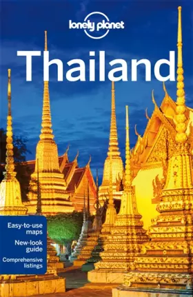 Couverture du produit · Thailand - 15ed - Anglais