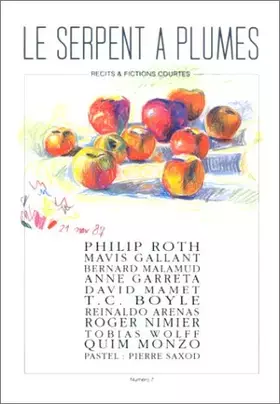 Couverture du produit · Le Serpent à plumes, tome 7 : Amérique du Nord