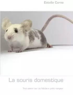 Couverture du produit · La souris domestique