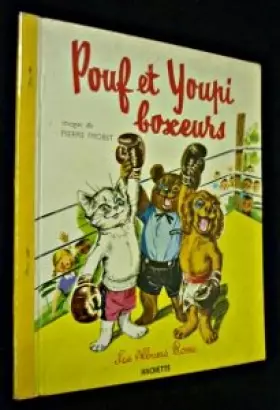 Couverture du produit · Pouf et Youpi boxeurs