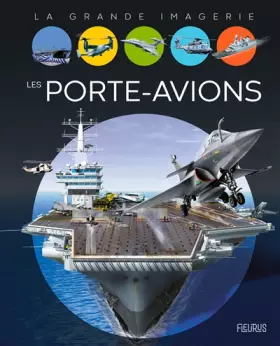 Couverture du produit · Les porte-avions