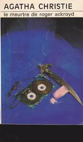 Couverture du produit · Le meurtre de roger ackroyd
