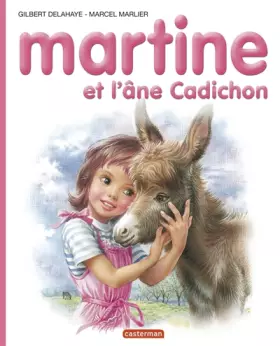 Couverture du produit · Martine, numéro 31 : Martine et l'âne cadichon