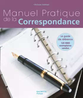 Couverture du produit · Manuel pratique de la correspondance