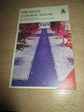 Couverture du produit · Le drapeau anglais (Babel)