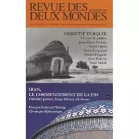 Couverture du produit · Revue Des Deux Mondes N° 9, Septembre 2009