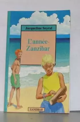 Couverture du produit · L'année Zanzibar