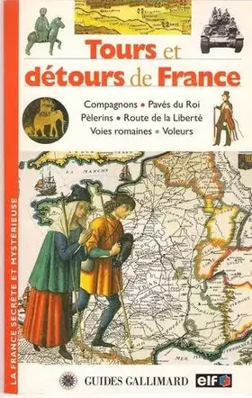 Couverture du produit · Tours et détours de france