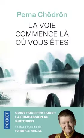 Couverture du produit · La Voie commence là où vous êtes