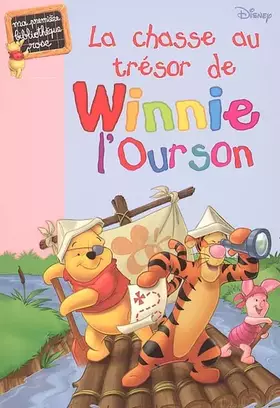 Couverture du produit · La chasse au trésor de Winnie l'Ourson