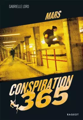 Couverture du produit · Conspiration 365 - Mars
