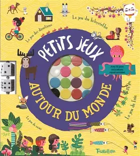 Couverture du produit · Petits jeux autour du monde