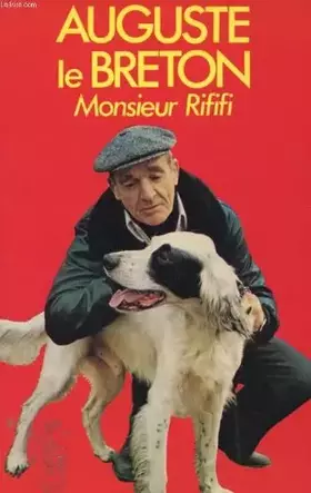 Couverture du produit · Monsieur Rififi