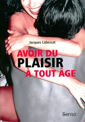 Couverture du produit · Avoir du plaisir à tout âge