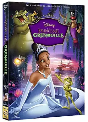 Couverture du produit · La Princesse Et La Grenouille