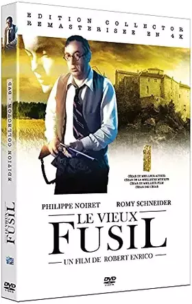 Couverture du produit · Le Vieux fusil