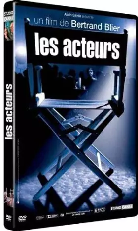 Couverture du produit · Les Acteurs