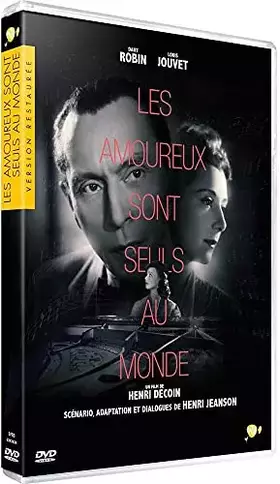 Couverture du produit · Les Amoureux sont seuls au monde [Version Restaurée]