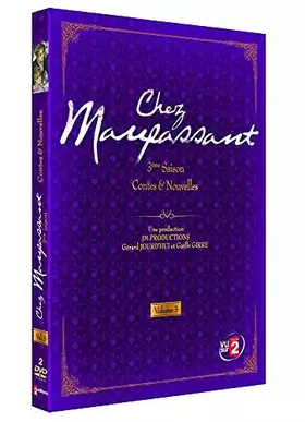 Couverture du produit · Chez Maupassant - Saison 3