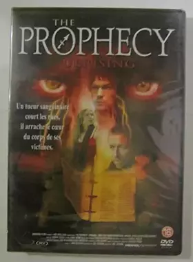Couverture du produit · The Prophecy - Uprising