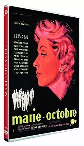 Couverture du produit · Marie-Octobre