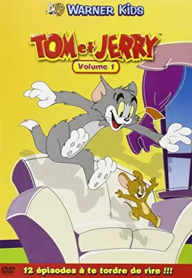 Couverture du produit · Tom et Jerry, vol.1 (12 épisodes)