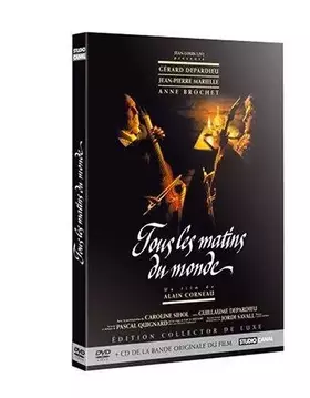 Couverture du produit · Tous Les Matins du Monde [Édition Collector De Luxe Limitée]