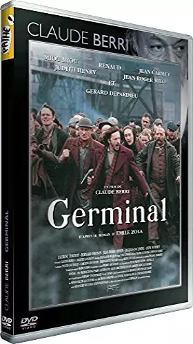 Couverture du produit · Germinal
