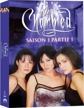 Couverture du produit · Charmed : Saison 1, partie 1 - Coffret 3 DVD