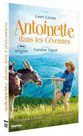 Couverture du produit · Antoinette dans les Cévennes