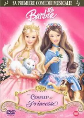 Couverture du produit · BARBIE DANS COEUR DE PRINCESSE