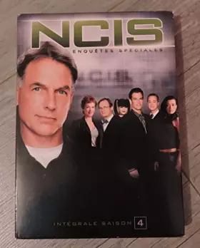 Couverture du produit · NCIS - Saison 4 - 6 DVD