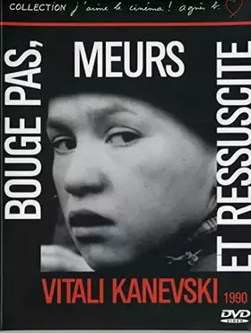 Couverture du produit · Bouge pas, meurs et ressuscite