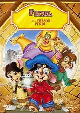 Couverture du produit · Fievel et le trésor Perdu