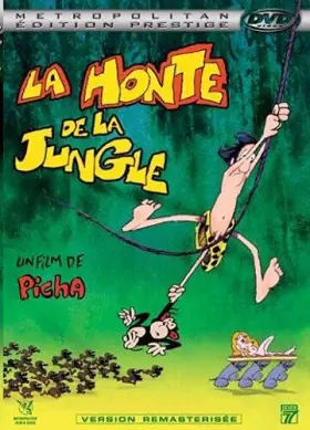 Couverture du produit · La Honte de la Jungle [Édition Prestige]
