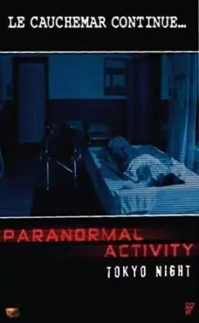 Couverture du produit · Paranormal Activity-Tokyo Night