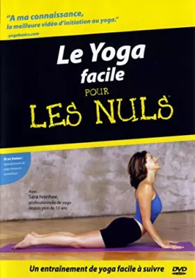 Couverture du produit · Le Yoga Facile pour Les nuls