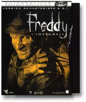 Couverture du produit · Freddy-L'intégrale [Édition Collector Limitée]
